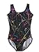 Paint Splatter Tank Leotard (Youth S (6-7), Paint Splatter)