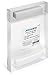 Arraview 8.5 x 11 Acrylic Sign Holder Clear Wall Mount Adhesive, No Drilling, 6-pack