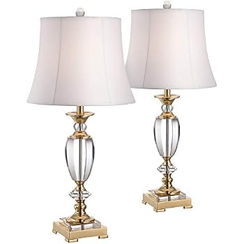 Brass Table Lamps For Living Room