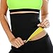 SAYFUT Hot Thermo Sweat Neoprene Shapers Slimming Belt Waist Cincher Girdle