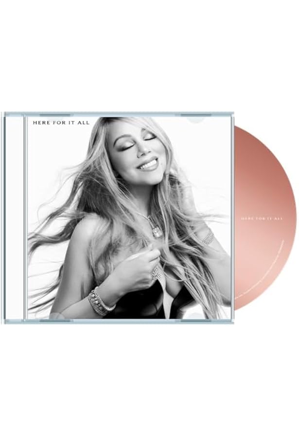 Carey, Mariah - Mariah Carey - Amazon.com Music