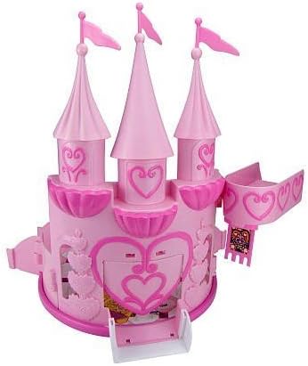 Zhu Zhu Princess - Magical Heart Castle by Zhu Zhu Princess