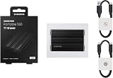 Samsung T7 Shield 1TB Portable SSD USB 3.2 IP65 Water Resistant Black view 8