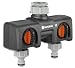 Gardena 38193 Dual Garden Hose Valve primary
