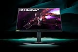 LG UltraGear 32GP850-B 32 Inch 1440p 180Hz Nano IPS Gaming Monitor G-SYNC view 11