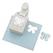 Martha Stewart Crafts Large Double Paper Punch, Butterfly Lace