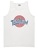 Lola Bunny Tune Squad Space Jam Tank Top jersey ADULT SMALL