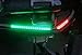 Green Blob Outdoors Marine Navigation LED Light Strips Kit Red, Green, 2 White, for Pontoon, Bass, Ski, Wave Runner, Jon Boats and Kayaks