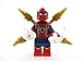 PlayOnBricks LEGO Infinity War Iron Spider Minifigure 76108 Mini Fig Spider-Man Avengers