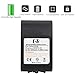 Dyson Battery Replacement - (Upgraded 3500mAh 21.6V) Dyson Battery Dyson V6 Battery Replacement Compatible for Dyson V6 595 650 770 880 DC58 DC59 DC61 DC62 Handheld Vacuum (with Free Dyson Filter）