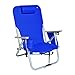 Deluxe 4 Position Aluminum Backpack Chair with Drink Holder & Dry Cell Pouchthumb 4