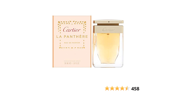 Cartier La Panthere for Women 1.6 oz Eau de Parfum Spray : Beauty \u0026  Personal Care - Amazon.com