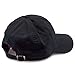 American Needle San Francisco Giants Micro Raglan Hat in Black