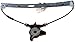 Dorman 749-082 Front Passenger Side Power Window Regulator (Regulator Only) Compatible with Select Mazda Models