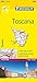 Michelin Map Italy: Toscana 358 (Maps/Local (Michelin)) (Italian Edition) by 