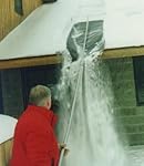 Minnsnowta Titan Roof Razor Roof Rake Snow Rake