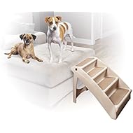 bed stairs for dogs amazon