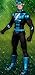 DC Direct Blackest Night: Series 6: Blue Lantern The Flash Action Figure
