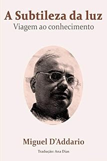 Livro A Subtileza da Luz: Viagem ao conhecimento