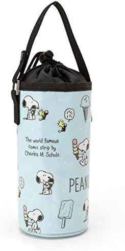 Amazon Co Jp サンリオ Sanrio スヌーピー ペットボトルカバー アイス おもちゃ