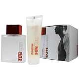 Jil Sander Sun by Jil Sander for Men Gift Set