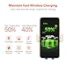 TORRAS Wireless Car Charger Mount
