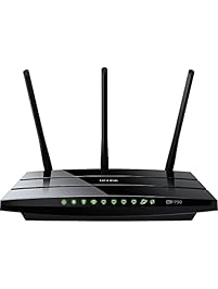 TP-Link Archer C7 Wireless Dual Band Gigabit Router (AC1750)