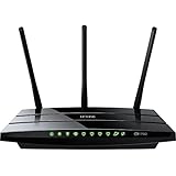 TP-LINK Archer C7 AC1750 Wireless Dual Band Gigabit Router