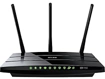 TP-Link Archer C7 Wireless Dual Band Gigabit Router (AC1750)