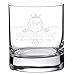 1949 70th Birthday Whiskey Glass for Men and Women - Vintage Funny Anniversary Gift Idea for Him, Her, Husband, Wife - 70 Year Old Gifts for Mom, Dad - Party Favors, Decorations - 11 oz