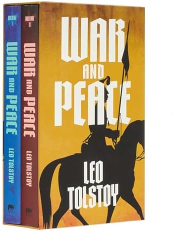 War and Peace: Part 1 - in large print: Tolstoy, Leo Graf