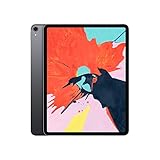 Apple iPad Pro 3rd Generation (12.9-inch, Wi-Fi, 512GB) - Space Gray (Renewed)