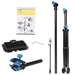 F2C Portable Adjustable 42.5" to 74" Pro Home Steel