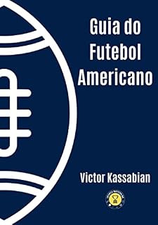 Livro Guia do Futebol Americano