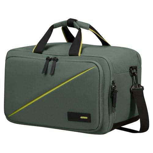 Take2Cabin - Ryanair 3-Wege-Reisetasche, 40 cm, 25 l, Grün (Dark Forest)