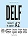 Preparation a L'examen Du Delf Scolaire Et Junior: Livre A2 + DVD-Rom Nouvel (French Edition) by