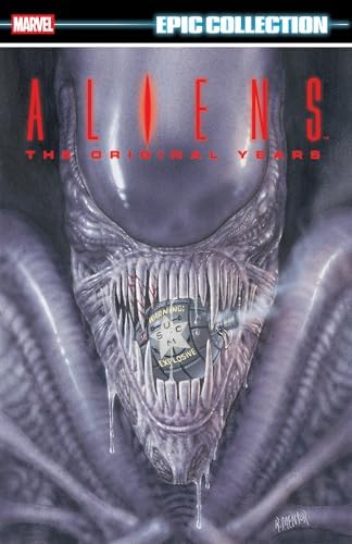 Amazon.com: Alien Vol. 1: Bloodlines: 9781302926144: Johnson