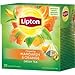 Lipton Green Tea - Mandarin Orange 20bags (Pack of 3)