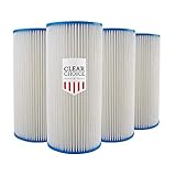 Clear Choice Sediment Water Filter 20 Micron 10 x