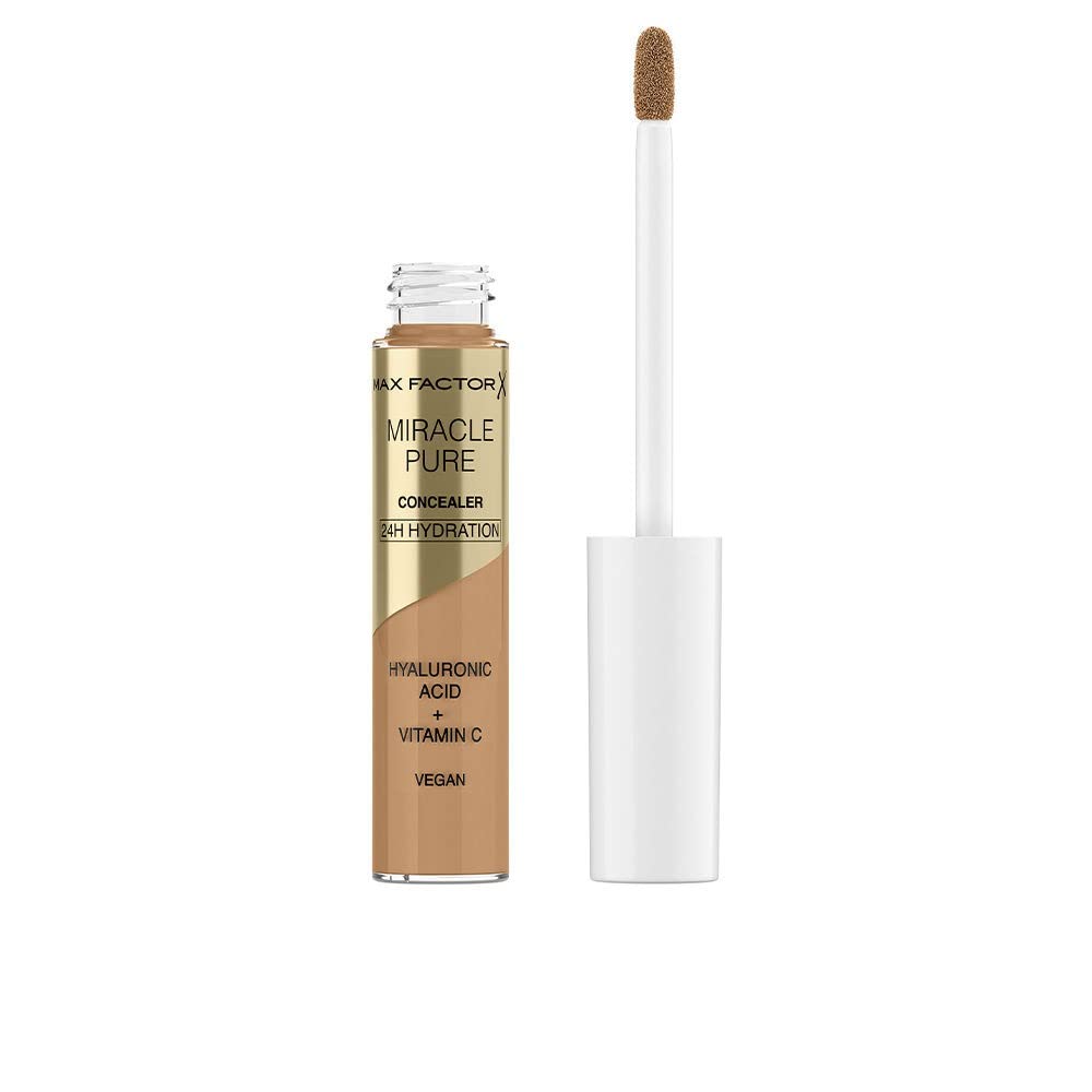 Max Factor Miracle Pure Concealer With Vitamin C and Hyaluronic Acid, Shade 05