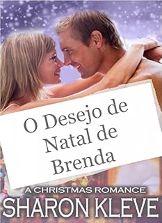 Livro O Desejo de Natal de Brenda