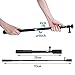HEHUI Bluetooth Selfie Stick, Extendable Selfie Stick with Wireless Remote and Tripod Stand Selfie Stick for iPhone 8/8 Plus/iPhone X/iPhone 7/7 Plus/Galaxy S9/S9 Plus/Note 8/S8 /S8 Plus/More