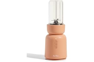 Our Place Splendor Blender - 1000W High-Power | Ultra-Sharp Blades | 2 Blending Modes | Includes 25 oz Personal Cup and Drink