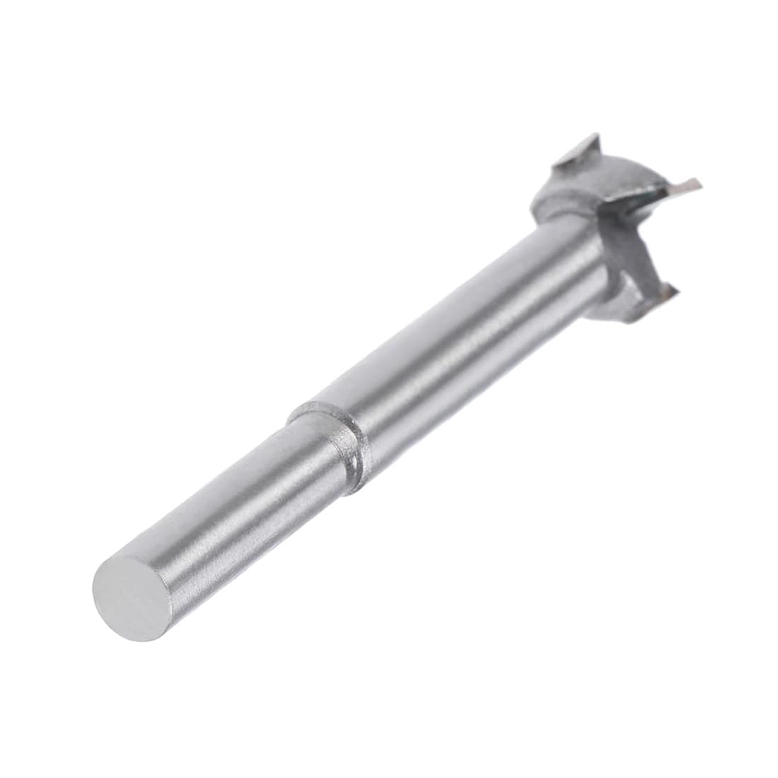 MACHSWON Forstner Drill Bits Tungsten Carbide Wood Hole Saw Opener Drill Bit 17mm Woodworking Drilling Bit Cutter