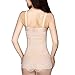 3 in1 Postpartum Support - C Section Recovery Belly Wrap Waist/Pelvis Belt Body Shaper Postnatal Waist Shapewear (Nude, Plus Size)