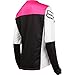 Fox Racing Switch Women's Off-Road Jersey - Black/Pink/Medium