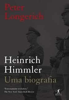 Livro Heinrich Himmler: uma biografia