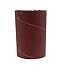 ABN Aluminum Oxide Spindle Sanding Sleeves 6pk, 120-Grit, 4.5in Length – 1/2, 3/4, 1, 1.5, 2, 3 inch Sandpaper for Wood