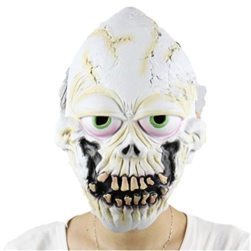 ADIASEN 1pc soft latex Halloween skull ghosts Horror mouth clown mask cosplay cos clown for adult big boy children