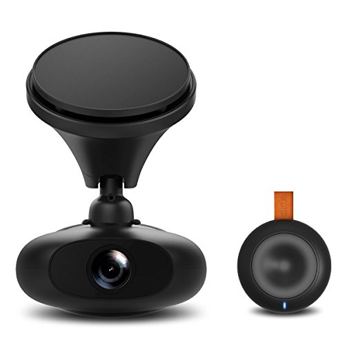 Click Here to See More Images DDPai M4 Wi-Fi Dash Cam 1080P, F1.8 Aperture 140 Wide Angle Car DVR Dash Camera Built-in GPS Unique Drive Profile System, Loop Recording, Super Night Vision